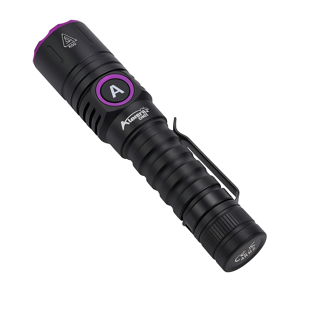 GlowSafe UV Torch